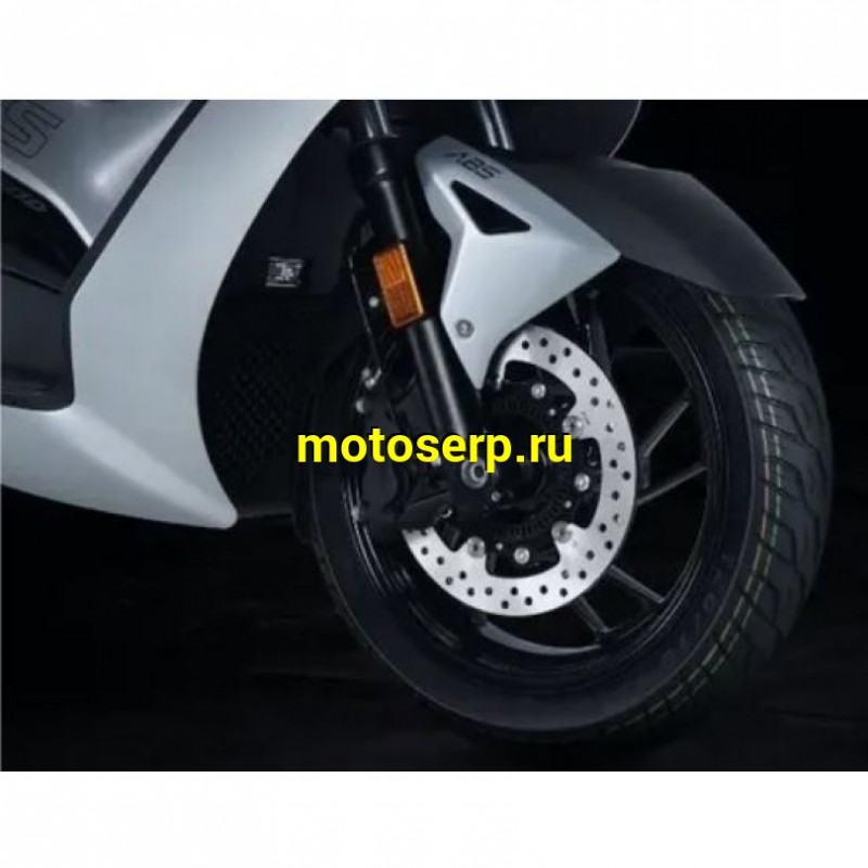 Купить  Скутер ZONTES ZT350-D (ZT1P77MP EFI) 15/14 ПТС (шт)  купить с доставкой по Москве и России, цена, технические характеристики, комплектация фото  - motoserp.ru