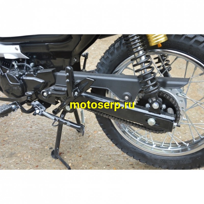 Купить  Мопед XTRAIL G-moto Delta City Cross X 130 EFI репл Honda TRAIL 50/130сс, ИНЖ. БАЛАНСИР, 4Т, диск/бар. 18"/16" уз.багаж (шт) 01300 (SN купить с доставкой по Москве и России, цена, технические характеристики, комплектация фото  - motoserp.ru