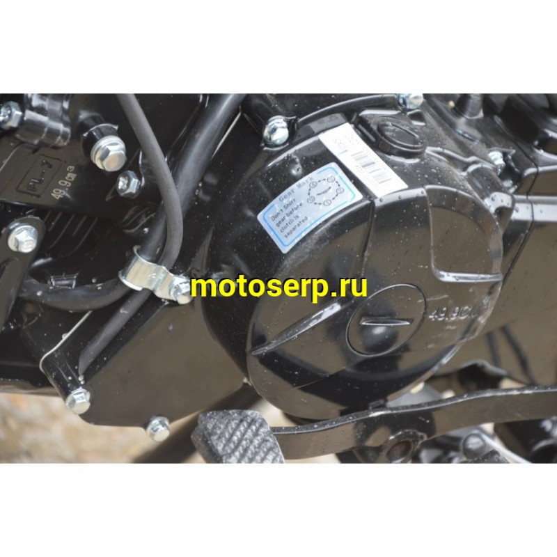 Купить  Мопед XTRAIL G-moto Delta City Cross X 130 EFI репл Honda TRAIL 50/130сс, ИНЖ. БАЛАНСИР, 4Т, диск/бар. 18"/16" уз.багаж (шт) 01300 (SN купить с доставкой по Москве и России, цена, технические характеристики, комплектация фото  - motoserp.ru
