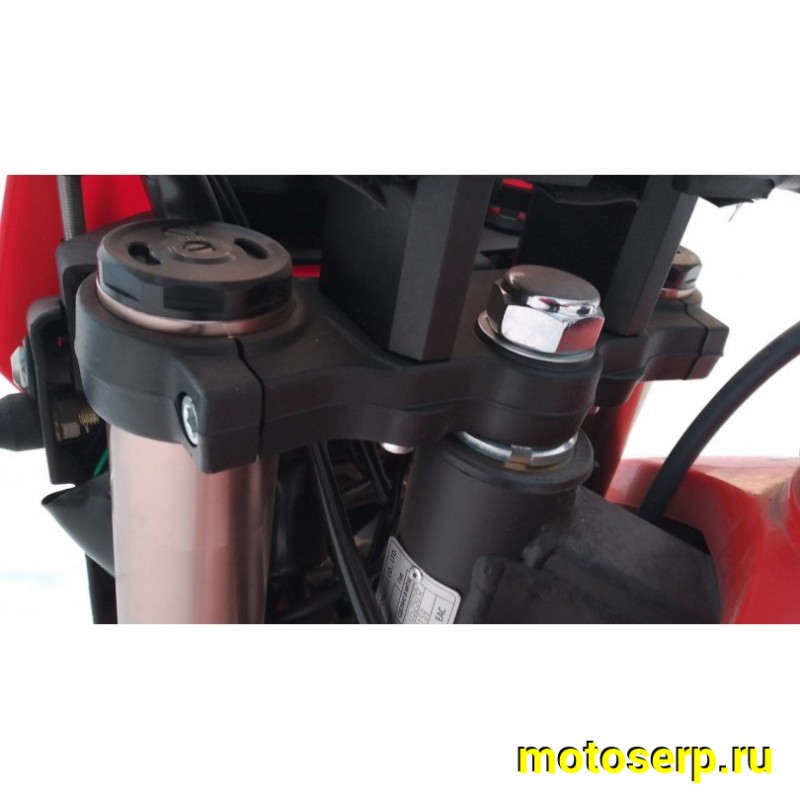 Купить  Мотоцикл внедорожный JHL S004 300 (4T PR300) ПТС 21/18  красный (шт) (SM купить с доставкой по Москве и России, цена, технические характеристики, комплектация фото  - motoserp.ru
