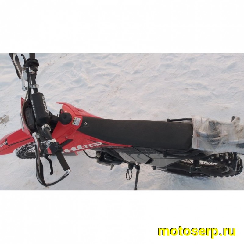 Купить  Мотоцикл внедорожный JHL S004 300 (4T PR300) ПТС 21/18  красный (шт) (SM купить с доставкой по Москве и России, цена, технические характеристики, комплектация фото  - motoserp.ru