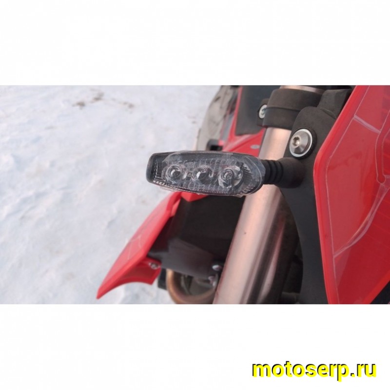 Купить  Мотоцикл внедорожный JHL S004 300 (4T PR300) ПТС 21/18  красный (шт) (SM купить с доставкой по Москве и России, цена, технические характеристики, комплектация фото  - motoserp.ru