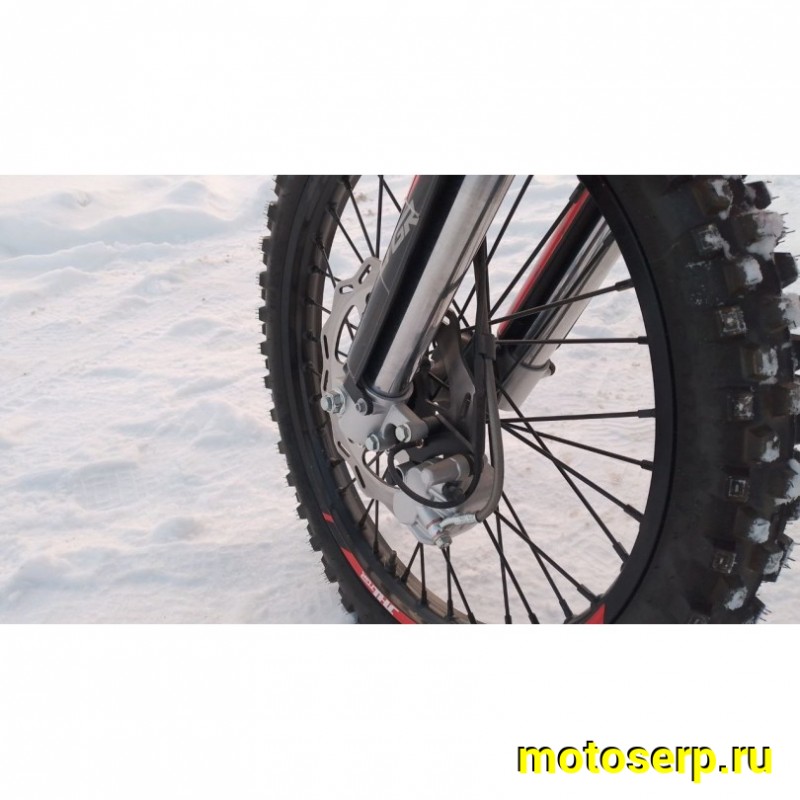 Купить  Мотоцикл внедорожный JHL S004 300 (4T PR300) ПТС 21/18  красный (шт) (SM купить с доставкой по Москве и России, цена, технические характеристики, комплектация фото  - motoserp.ru