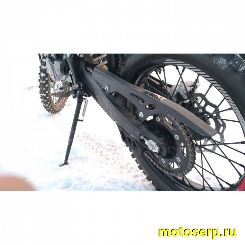 Купить  Мотоцикл внедорожный JHL S004 300 (4T PR300) ПТС 21/18  красный (шт) (SM купить с доставкой по Москве и России, цена, технические характеристики, комплектация фото  - motoserp.ru