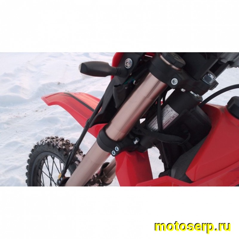 Купить  Мотоцикл внедорожный JHL S004 300 (4T PR300) ПТС 21/18  красный (шт) (SM купить с доставкой по Москве и России, цена, технические характеристики, комплектация фото  - motoserp.ru
