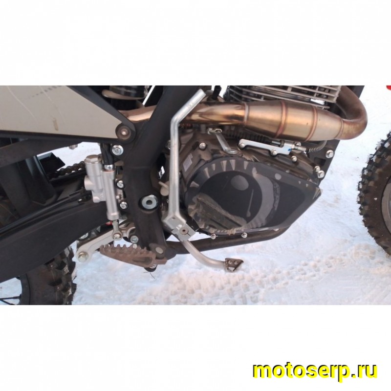 Купить  Мотоцикл внедорожный JHL S004 300 (4T PR300) ПТС 21/18  красный (шт) (SM купить с доставкой по Москве и России, цена, технические характеристики, комплектация фото  - motoserp.ru