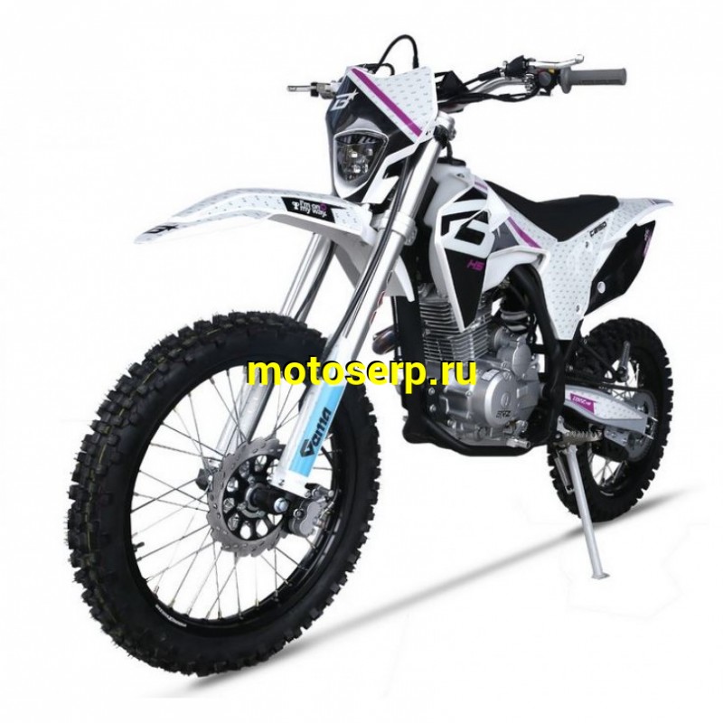 Купить  Мотоцикл Кросс/Эндуро BRZ H5 CB150 19/16 (спортинв) (шт) (ФОТО купить с доставкой по Москве и России, цена, технические характеристики, комплектация фото  - motoserp.ru