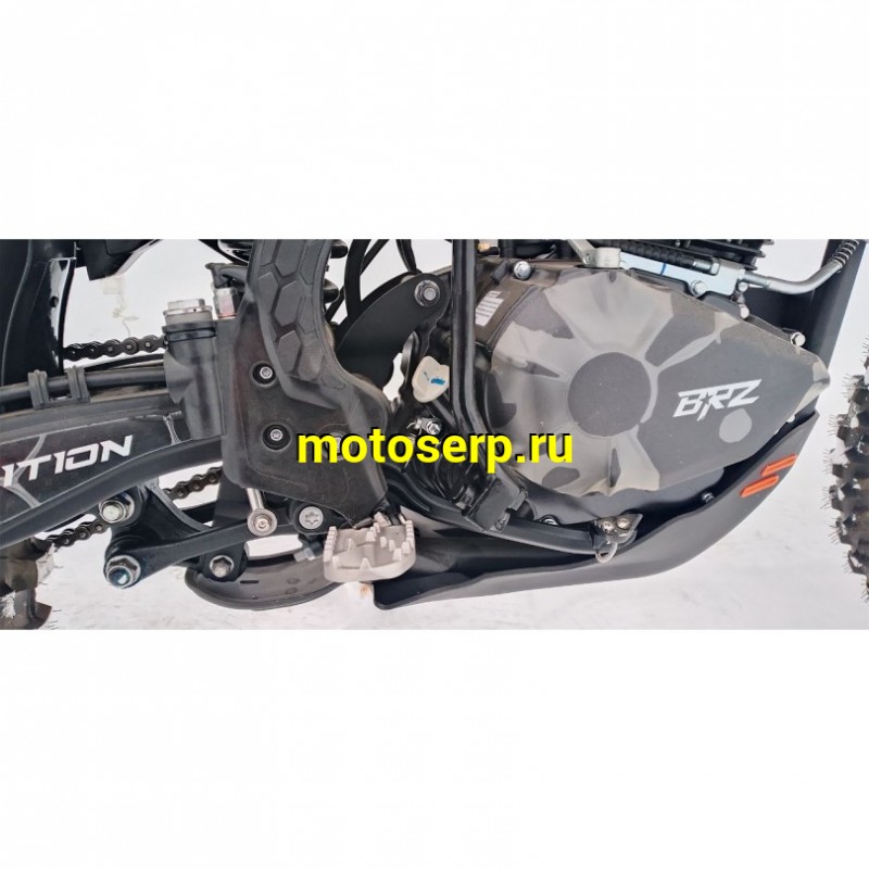 Купить  Мотоцикл Кросс/Эндуро BRZ X8 PR250 BE (172FMM-PR) (спортинв) 250сс, ZS172FMM-5 PR балансир. 21/18 (шт) купить с доставкой по Москве и России, цена, технические характеристики, комплектация фото  - motoserp.ru