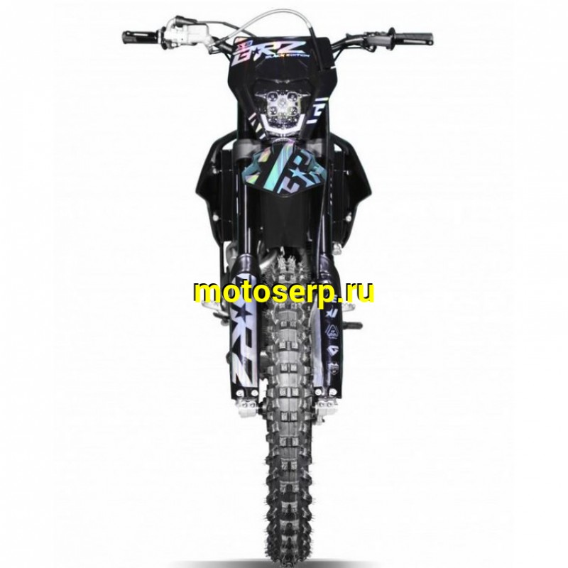Купить  Мотоцикл Кросс/Эндуро BRZ X8 PR250 BE (172FMM-PR) (спортинв) 250сс, ZS172FMM-5 PR балансир. 21/18 (шт) (ФОТО купить с доставкой по Москве и России, цена, технические характеристики, комплектация фото  - motoserp.ru