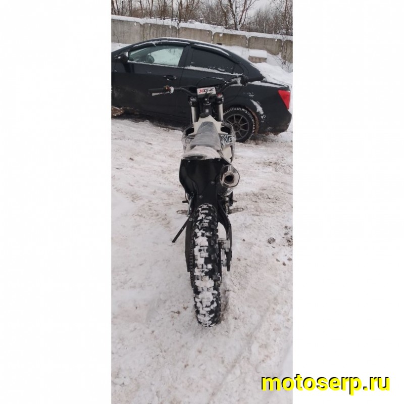 Купить  Мотоцикл Кросс/Эндуро XGZ KTX-mini-CB300 ZS175FMN 21/18" (спортинв)  (шт) купить с доставкой по Москве и России, цена, технические характеристики, комплектация фото  - motoserp.ru