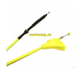 Трос сцепления OTOM 4T (CB) (T-1230mm, R-1110mm) (цвет в ассортименте) (шт) (JP