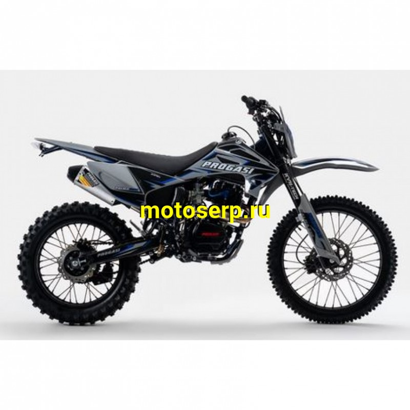 Купить  Мотоцикл Кросс/Эндуро Progasi PALMA 300 (CB300F) NEW ZS175FMМ (шт) (ФОТО купить с доставкой по Москве и России, цена, технические характеристики, комплектация фото  - motoserp.ru