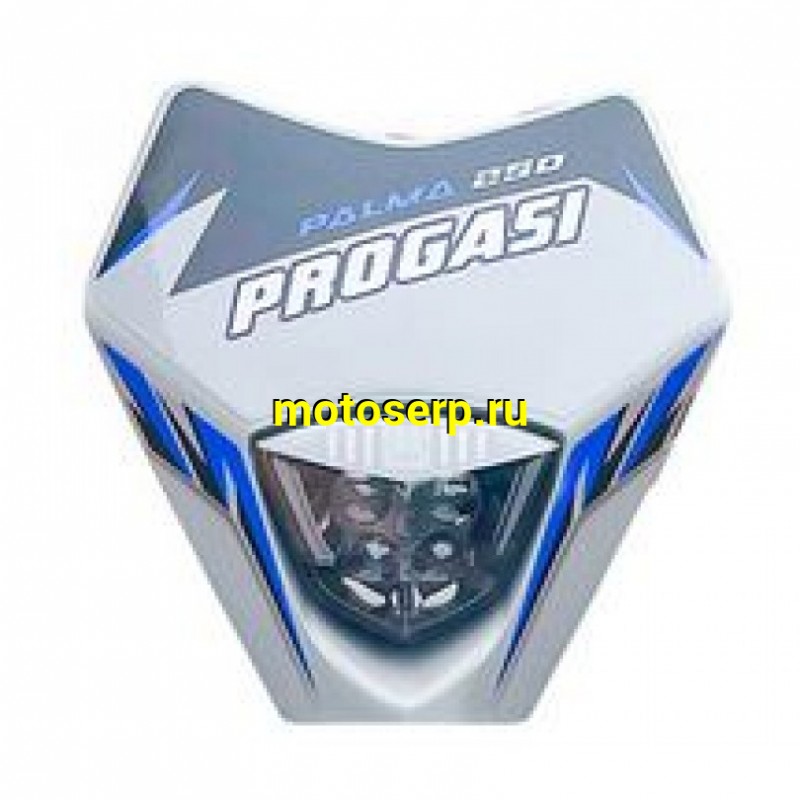Купить  Мотоцикл Кросс/Эндуро Progasi PALMA 300 ZS-175FMM (CB300F) 21/18"  (шт) (ФОТО купить с доставкой по Москве и России, цена, технические характеристики, комплектация фото  - motoserp.ru