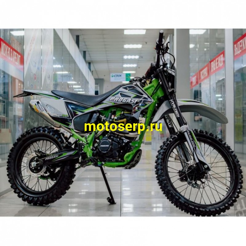 Купить  Мотоцикл Кросс/Эндуро Progasi PALMA 300 ZS-175FMM (CB300F) 21/18"  (шт) (ФОТО купить с доставкой по Москве и России, цена, технические характеристики, комплектация фото  - motoserp.ru