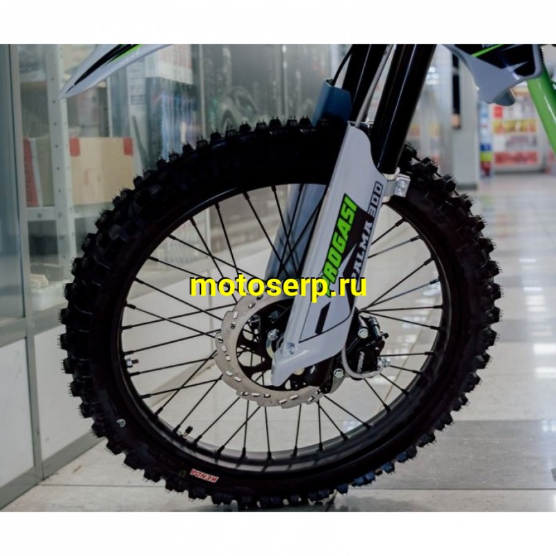 Купить  Мотоцикл Кросс/Эндуро Progasi PALMA 300 ZS-175FMM (CB300F) 21/18"  (шт) (ФОТО купить с доставкой по Москве и России, цена, технические характеристики, комплектация фото  - motoserp.ru