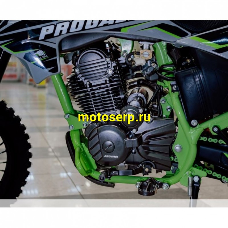 Купить  Мотоцикл Кросс/Эндуро Progasi PALMA 300 ZS-175FMM (CB300F) 21/18"  (шт) (ФОТО купить с доставкой по Москве и России, цена, технические характеристики, комплектация фото  - motoserp.ru