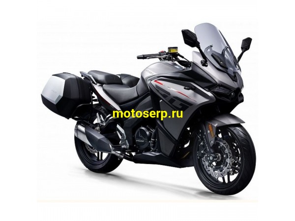 Купить  Мотоцикл CYCLONE RG401 (SR400GS-B), 400cc 17/17  (2024 г.)  (шт) купить с доставкой по Москве и России, цена, технические характеристики, комплектация фото  - motoserp.ru