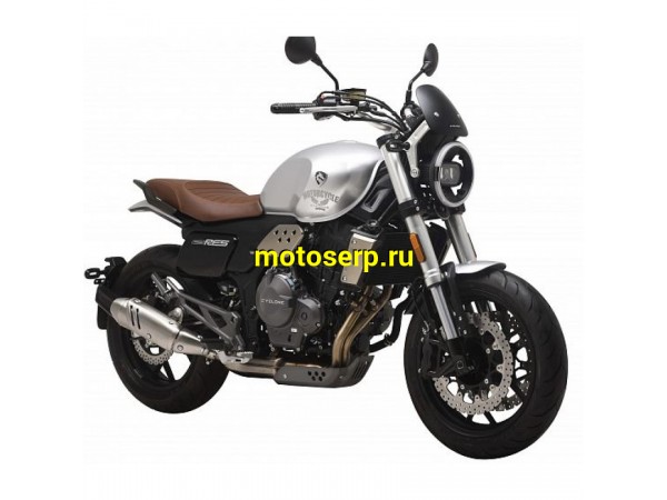 Купить  Мотоцикл CYCLONE RE5 (SR600) 550cc ,кол.17"/17" (шт)  купить с доставкой по Москве и России, цена, технические характеристики, комплектация фото  - motoserp.ru