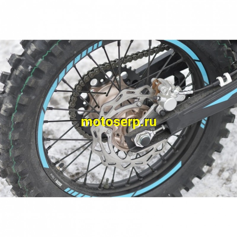 Купить  Мотоцикл Кросс/Эндуро Regulmoto ZR PR 4 valves 6 Gear 300сс, (ЭПТС),  ZS172FMM-5 с баланс., нов приборк, покр (зад 120) эл/ст (шт) купить с доставкой по Москве и России, цена, технические характеристики, комплектация фото  - motoserp.ru