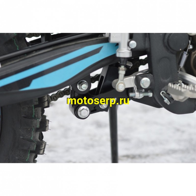 Купить  Мотоцикл Кросс/Эндуро Regulmoto ZR PR 4 valves 6 Gear 300сс, (ЭПТС),  ZS172FMM-5 с баланс., нов приборк, покр (зад 120) эл/ст (шт) купить с доставкой по Москве и России, цена, технические характеристики, комплектация фото  - motoserp.ru