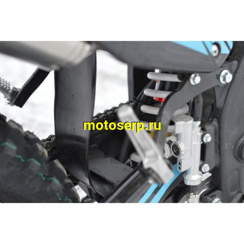 Купить  Мотоцикл Кросс/Эндуро Regulmoto ZR PR 4 valves 6 Gear 300сс, (ЭПТС),  ZS172FMM-5 с баланс., нов приборк, покр (зад 120) эл/ст (шт) купить с доставкой по Москве и России, цена, технические характеристики, комплектация фото  - motoserp.ru