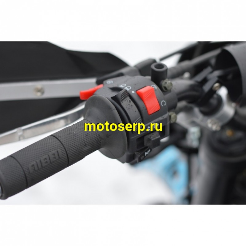 Купить  Мотоцикл Кросс/Эндуро Regulmoto ZR PR 4 valves 6 Gear 300сс, (ЭПТС),  ZS172FMM-5 с баланс., нов приборк, покр (зад 120) эл/ст (шт) купить с доставкой по Москве и России, цена, технические характеристики, комплектация фото  - motoserp.ru