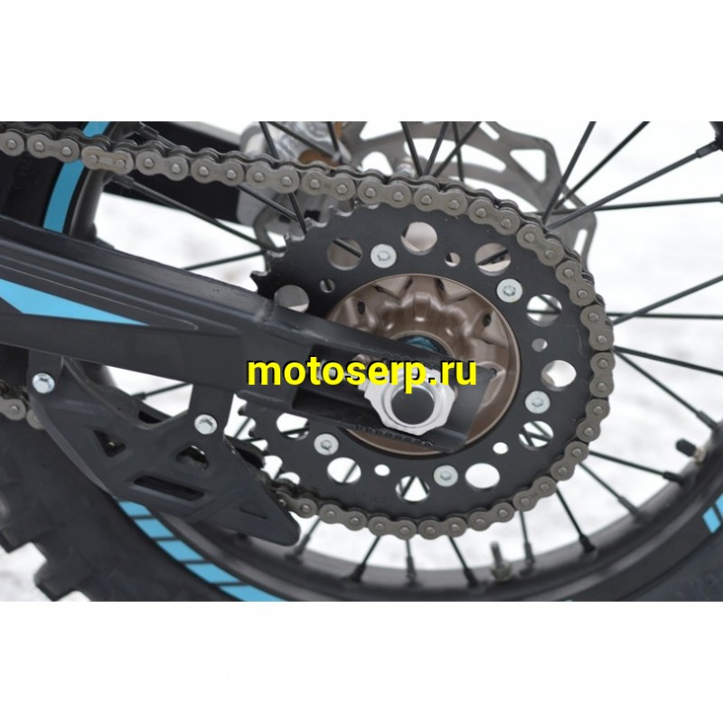 Купить  Мотоцикл Кросс/Эндуро Regulmoto ZR PR 4 valves 6 Gear 300сс, (ЭПТС),  ZS172FMM-5 с баланс., нов приборк, покр (зад 120) эл/ст (шт) купить с доставкой по Москве и России, цена, технические характеристики, комплектация фото  - motoserp.ru