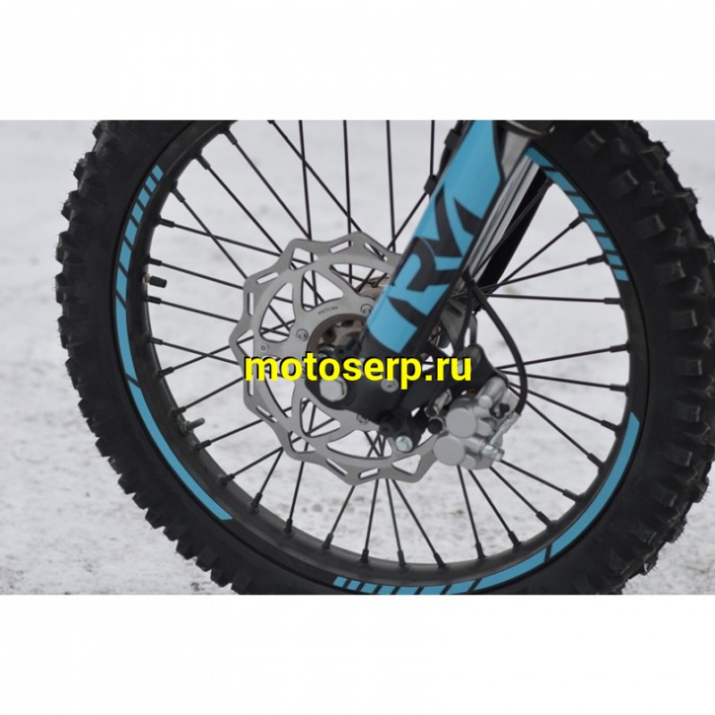 Купить  Мотоцикл Кросс/Эндуро Regulmoto ZR PR 4 valves 6 Gear 300сс, (ЭПТС),  ZS172FMM-5 с баланс., нов приборк, покр (зад 120) эл/ст (шт) купить с доставкой по Москве и России, цена, технические характеристики, комплектация фото  - motoserp.ru