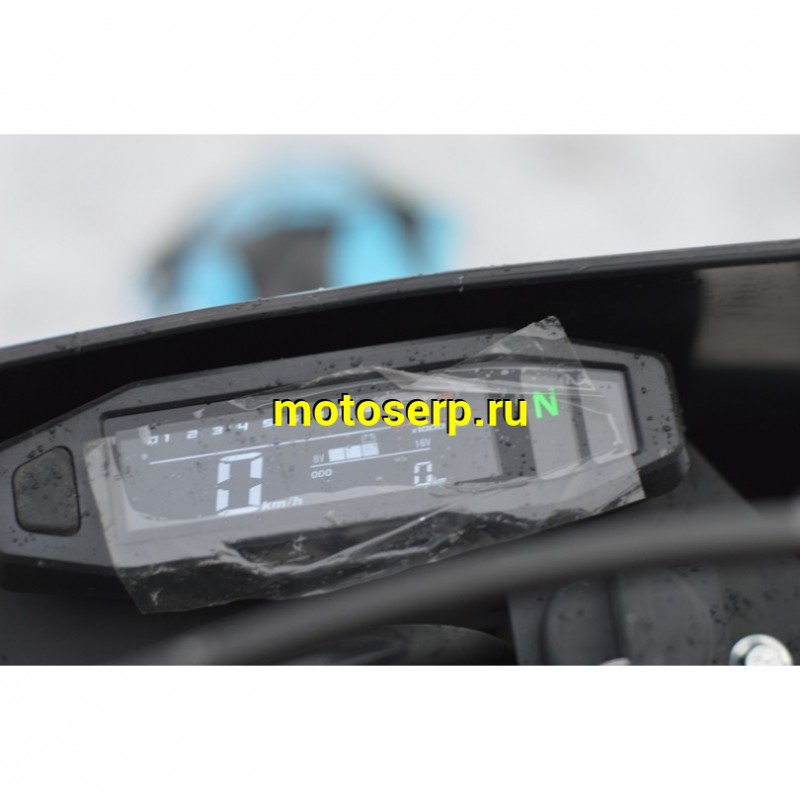 Купить  Мотоцикл Кросс/Эндуро Regulmoto ZR PR 4 valves 6 Gear 300сс, (ЭПТС),  ZS172FMM-5 с баланс., нов приборк, покр (зад 120) эл/ст (шт) купить с доставкой по Москве и России, цена, технические характеристики, комплектация фото  - motoserp.ru