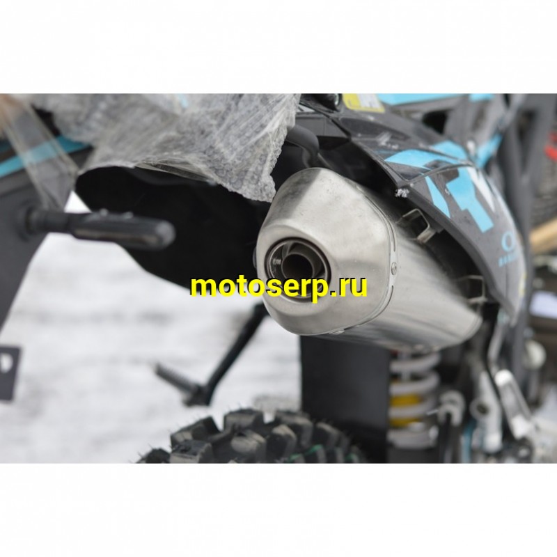 Купить  Мотоцикл Кросс/Эндуро Regulmoto ZR PR 4 valves 6 Gear 300сс, (ЭПТС),  ZS172FMM-5 с баланс., нов приборк, покр (зад 120) эл/ст (шт) купить с доставкой по Москве и России, цена, технические характеристики, комплектация фото  - motoserp.ru