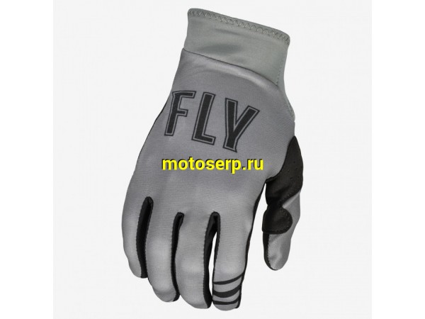 Купить  Перчатки FLY RACING PRO LITE серый р-р XXXL (шт) (SM 376-5143X купить с доставкой по Москве и России, цена, технические характеристики, комплектация фото  - motoserp.ru