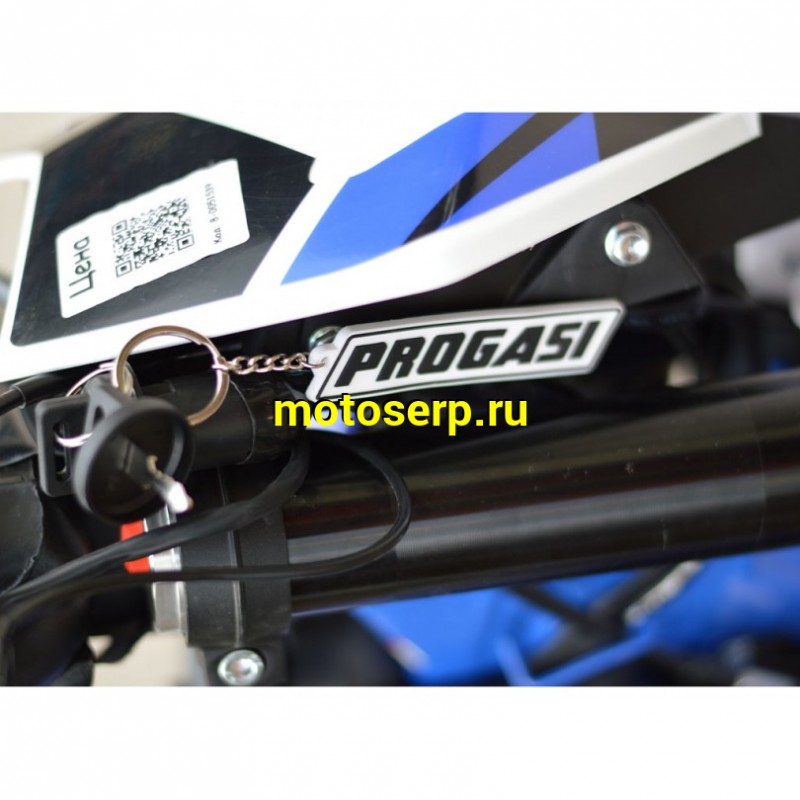 Купить  Мотоцикл Кросс/Эндуро Progasi SUPER MAX 300 (CB300-F) (зал) (шт) купить с доставкой по Москве и России, цена, технические характеристики, комплектация фото  - motoserp.ru