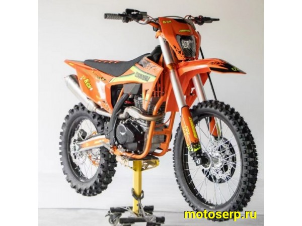Купить Мотоцикл Кросс/Эндуро ZUUMAV K6R 250сс (спортинв) LX171FMM