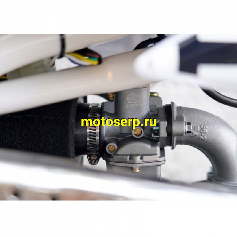 Купить  Питбайк BSE EVO 110e Twister A 12/10 (Автомат КПП) (шт)  купить с доставкой по Москве и России, цена, технические характеристики, комплектация фото  - motoserp.ru