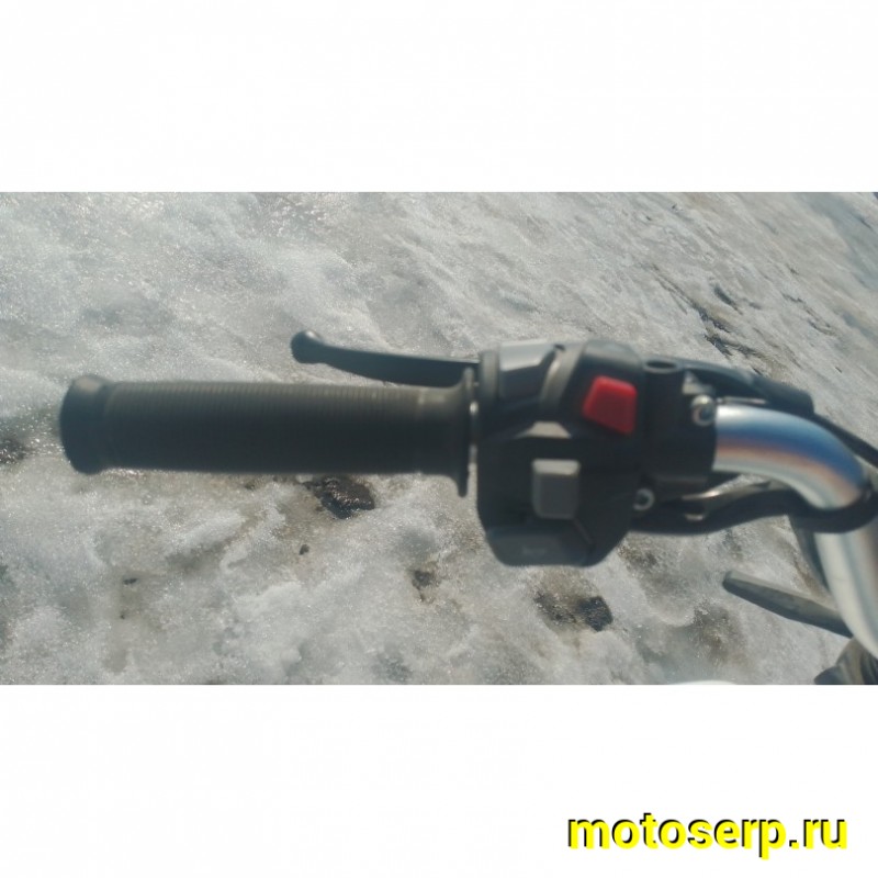 Купить  Мопед Millenium Alpha Champ  4Т; 50cc; колеса 17"литые; 4пер, эл. старт; БЕЗ КИКА!  (шт) 01500 (ТехМаркет купить с доставкой по Москве и России, цена, технические характеристики, комплектация фото  - motoserp.ru