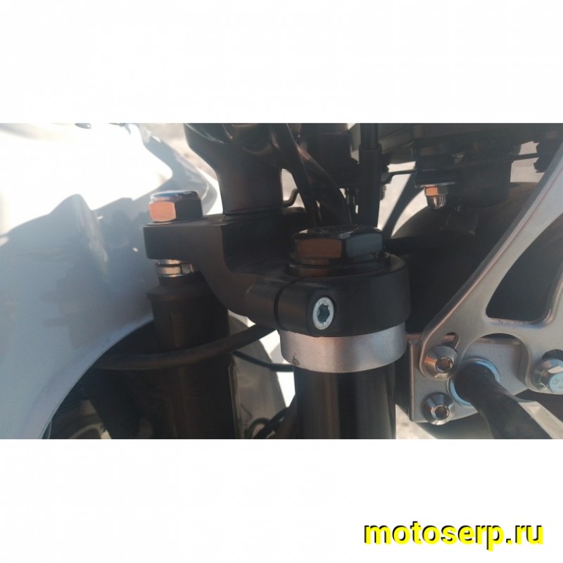 Купить  Мопед Millenium Alpha Champ  4Т; 50cc; колеса 17"литые; 4пер, эл. старт; БЕЗ КИКА!  (шт) 01500 (ТехМаркет купить с доставкой по Москве и России, цена, технические характеристики, комплектация фото  - motoserp.ru