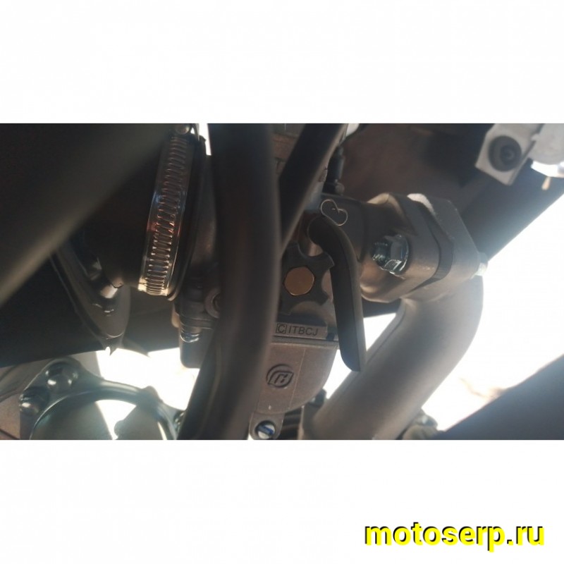 Купить  Мопед Millenium Alpha Champ  4Т; 50cc; колеса 17"литые; 4пер, эл. старт; БЕЗ КИКА!  (шт) 01500 (ТехМаркет купить с доставкой по Москве и России, цена, технические характеристики, комплектация фото  - motoserp.ru