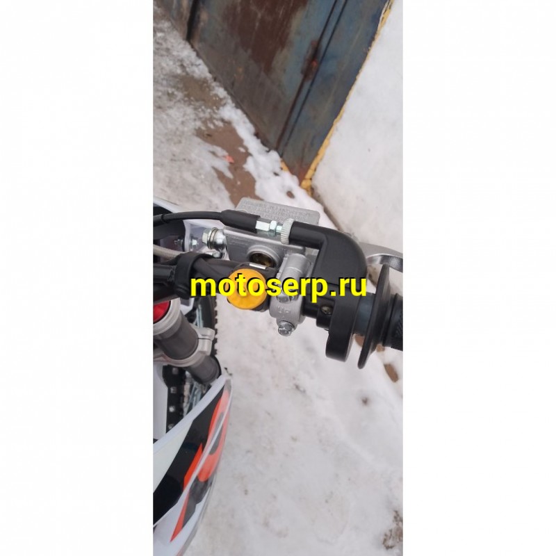 Купить  Питбайк KAYO Basic K125EM 17/14 KRZ (механ. сцепл., эл. стартер) (шт) (SM  купить с доставкой по Москве и России, цена, технические характеристики, комплектация фото  - motoserp.ru