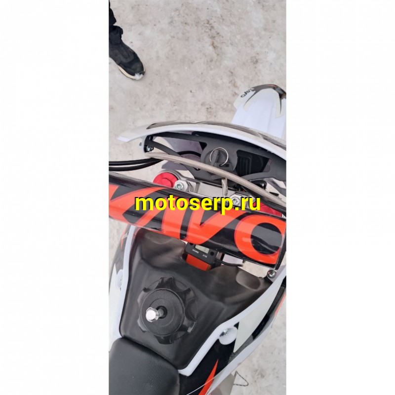 Купить  Питбайк KAYO Basic K125EM 17/14 KRZ (механ. сцепл., эл. стартер) (шт) (SM  купить с доставкой по Москве и России, цена, технические характеристики, комплектация фото  - motoserp.ru