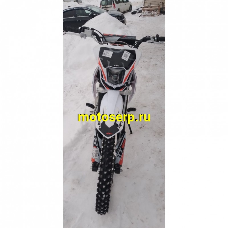 Купить  Питбайк KAYO Basic K125EM 17/14 KRZ (механ. сцепл., эл. стартер) (шт) (SM  купить с доставкой по Москве и России, цена, технические характеристики, комплектация фото  - motoserp.ru
