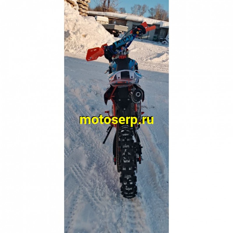 Купить  Питбайк KAYO Evolution K125EM 17/14 KRZ (механ. сцепл., эл. стартер) (шт) (SM  купить с доставкой по Москве и России, цена, технические характеристики, комплектация фото  - motoserp.ru