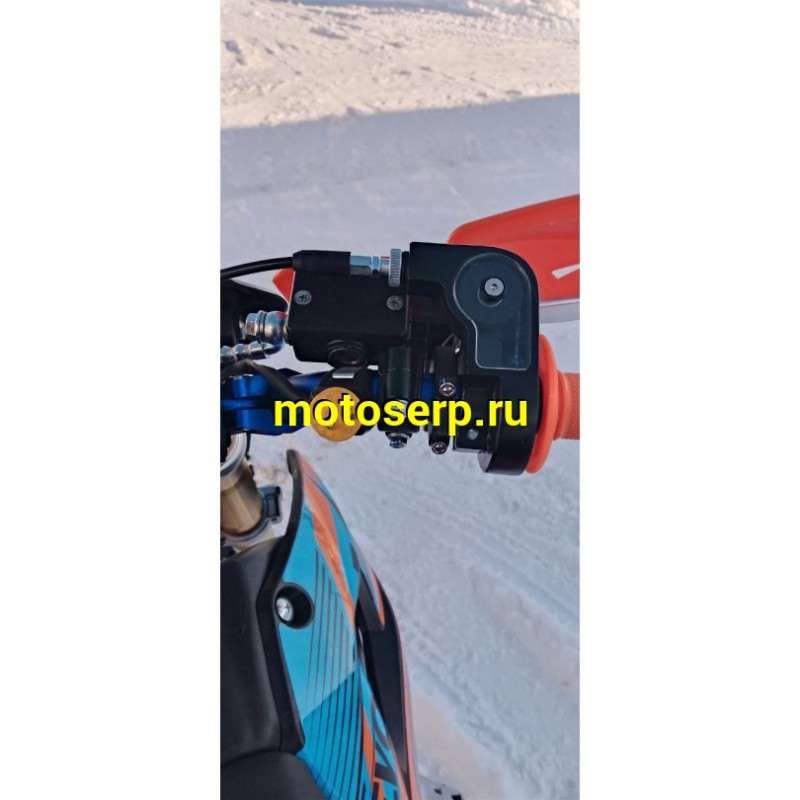 Купить  Питбайк KAYO Evolution K125EM 17/14 KRZ (механ. сцепл., эл. стартер) (шт) (SM  купить с доставкой по Москве и России, цена, технические характеристики, комплектация фото  - motoserp.ru