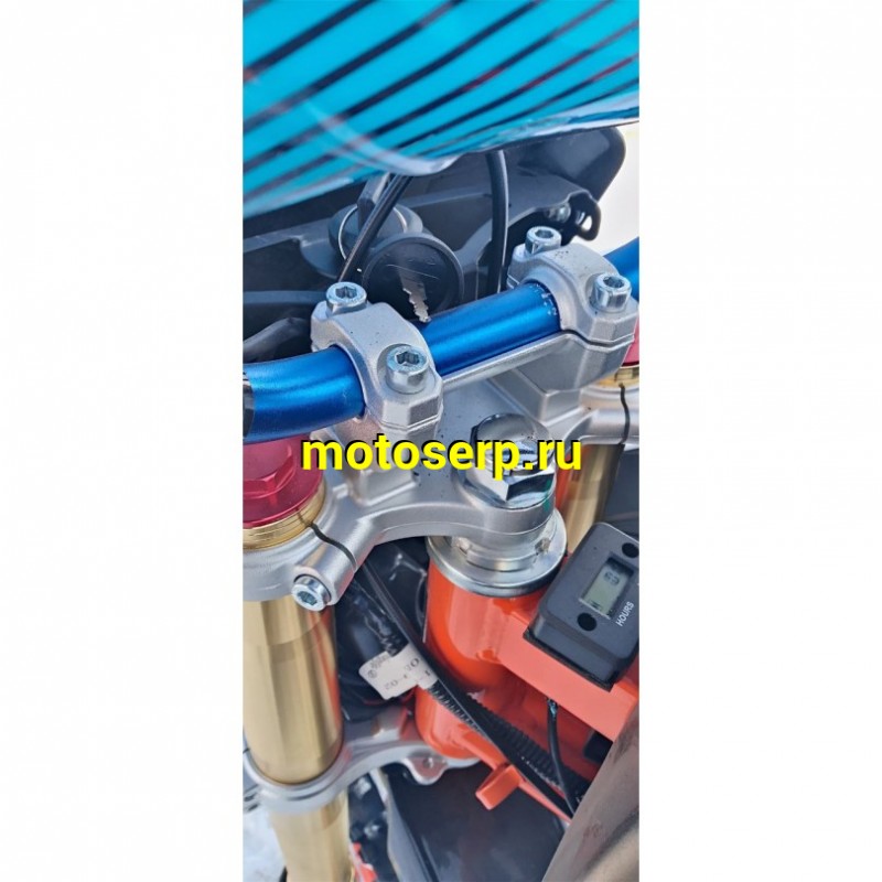 Купить  Питбайк KAYO Evolution K125EM 17/14 KRZ (механ. сцепл., эл. стартер) (шт) (SM  купить с доставкой по Москве и России, цена, технические характеристики, комплектация фото  - motoserp.ru