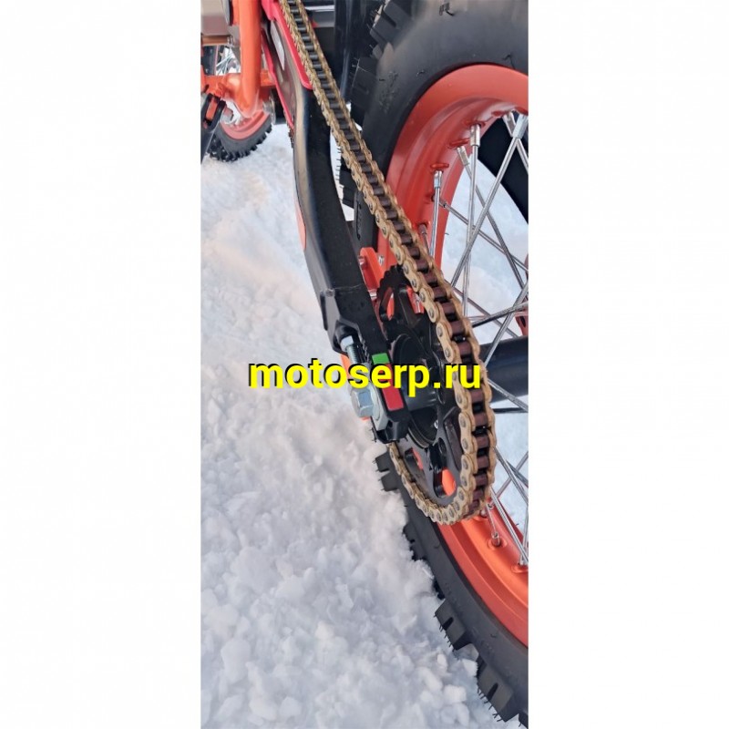 Купить  Питбайк KAYO Evolution K125EM 17/14 KRZ (механ. сцепл., эл. стартер) (шт) (SM  купить с доставкой по Москве и России, цена, технические характеристики, комплектация фото  - motoserp.ru