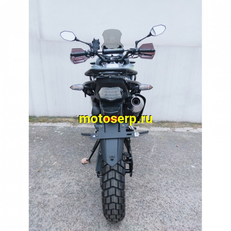 Купить  Мотоцикл внедорожный Regulmoto ADV 300 NB (ЭПТС), Тур-эндуро, лит. диски, 17/17 (шт) (ФОТО купить с доставкой по Москве и России, цена, технические характеристики, комплектация фото  - motoserp.ru