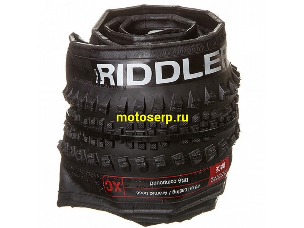 Купить  Покрышка 26" 559 26х1.95 шипованная WTB RIDDLER RACE 60 TPI (Folding tire - фолдинг) Вело (шт) (Грат Вест 136980 купить с доставкой по Москве и России, цена, технические характеристики, комплектация фото  - motoserp.ru
