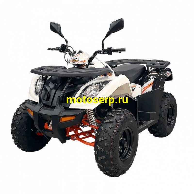 Купить  300cc Квадроцикл KAYO AU300 Carb (белый пластик 2024г.) (ПТС)(шт) (SM (ФОТО купить с доставкой по Москве и России, цена, технические характеристики, комплектация фото  - motoserp.ru