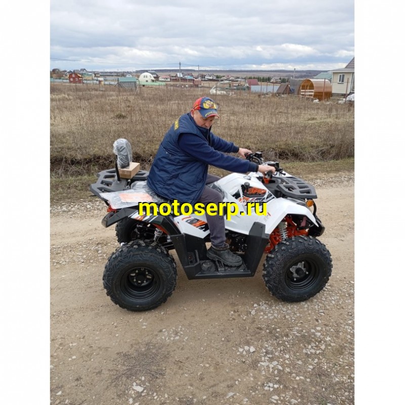 Купить  300cc Квадроцикл KAYO AU300 Carb  (ПТС) 300сс, 10/10",  электростарт, диск/диск, приборка (шт) (SM (ФОТО купить с доставкой по Москве и России, цена, технические характеристики, комплектация фото  - motoserp.ru