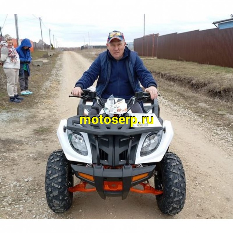 Купить  300cc Квадроцикл KAYO AU300 Carb  (ПТС) 300сс, 10/10",  электростарт, диск/диск, приборка (шт) (SM (ФОТО купить с доставкой по Москве и России, цена, технические характеристики, комплектация фото  - motoserp.ru