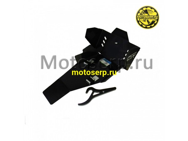 Купить  Защита двигателя (кронштейн защитный двигателя) Ataki S003 300 (4T 175FMM, баланс. вал) 2024г (шт) (KTZ 616.05 купить с доставкой по Москве и России, цена, технические характеристики, комплектация фото  - motoserp.ru